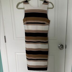 Banana Republic Sleeveless Dress Size 2